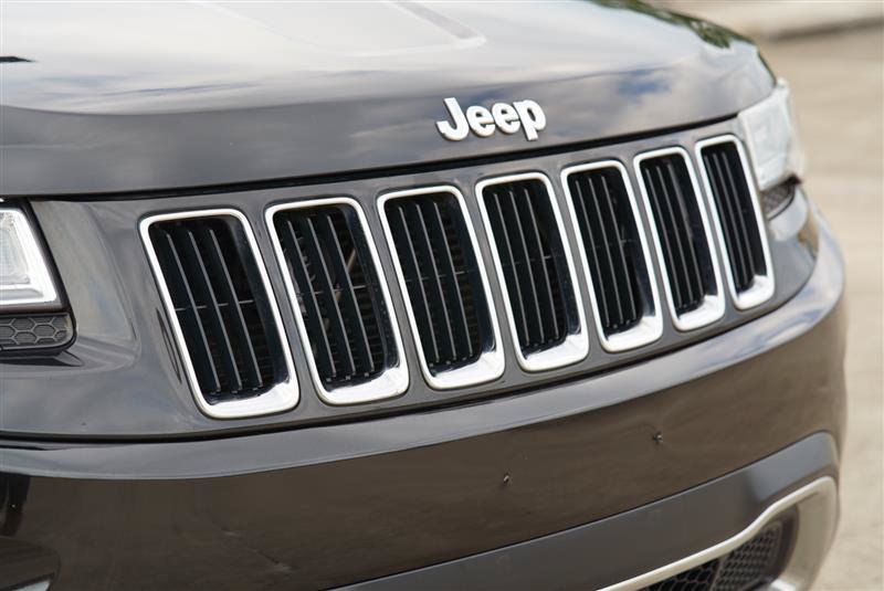 Used 2015 Jeep Grand Cherokee Limited w/ Luxury Group II AWD/4WD image 27