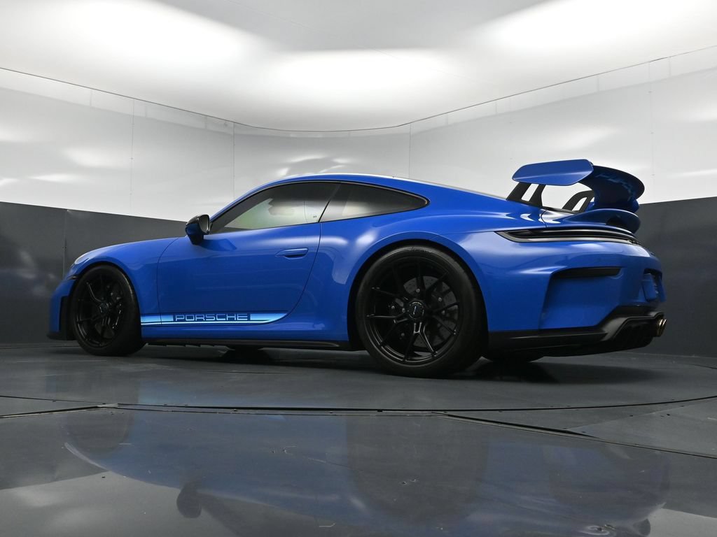 Used 2026 Porsche 911 GT3 w/ Chrono Package RWD image 24