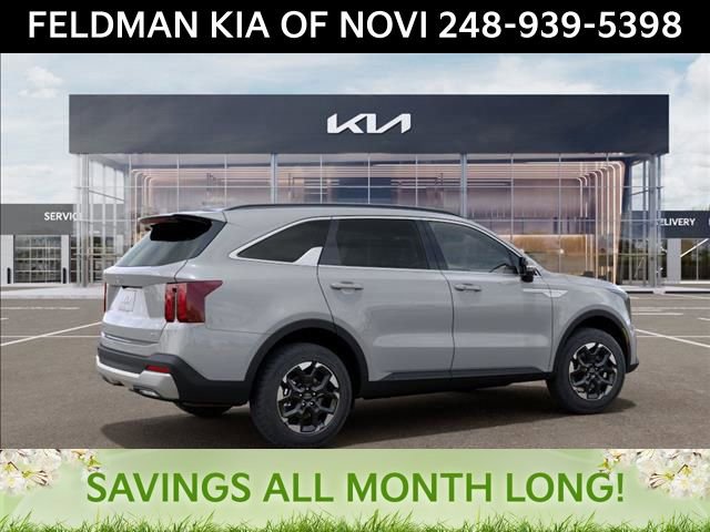 New 2026 Kia Sorento S image 6