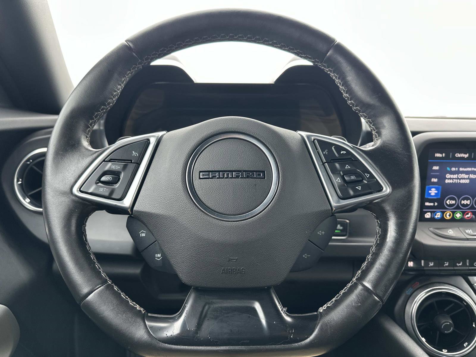 Certified 2021 Chevrolet Camaro LT w/ RS Package image 18