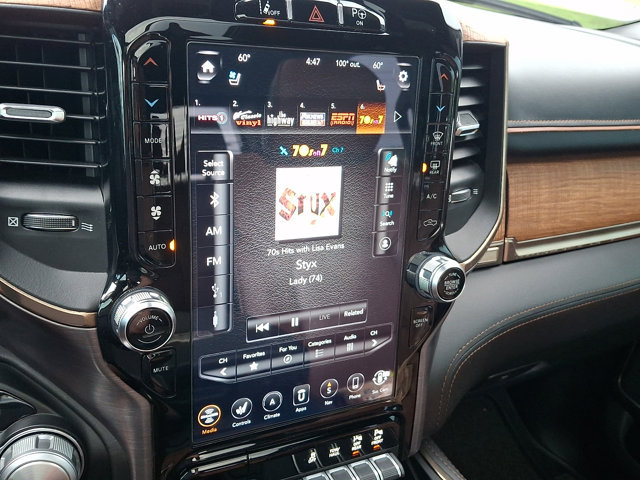 Used 2019 RAM 1500 Limited AWD/4WD image 20