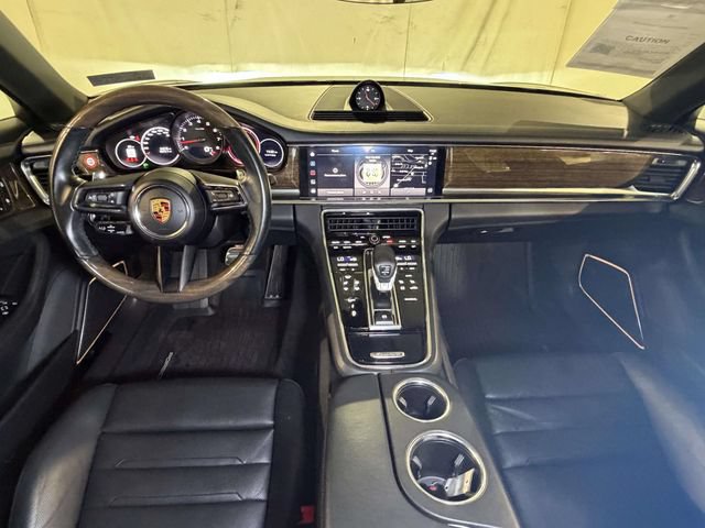 Certified 2022 Porsche Panamera 4S w/ Premium Package AWD/4WD image 25