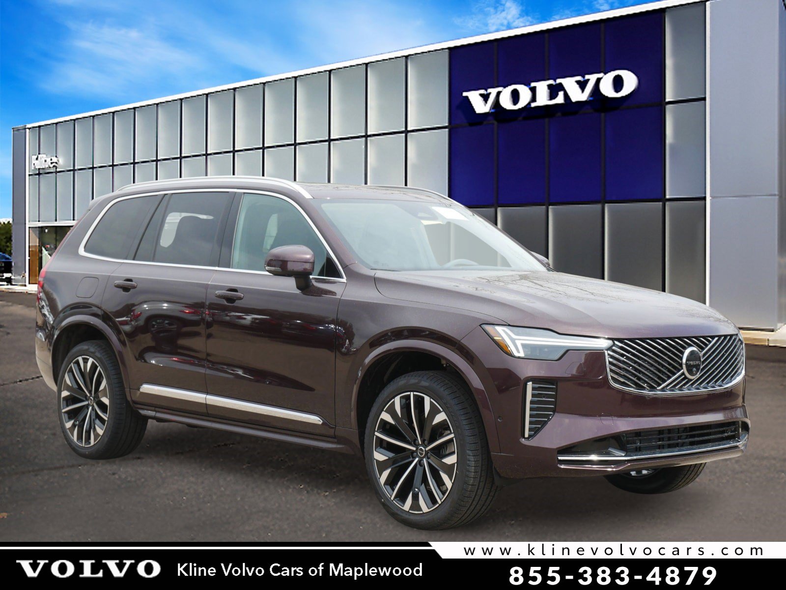 New 2026 Volvo XC90 B5 Plus image 1