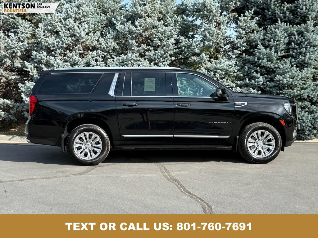 Used 2024 GMC Yukon XL Denali image 9