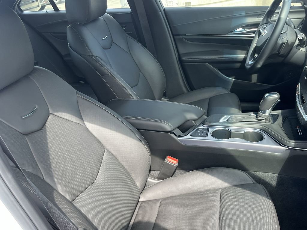 New 2025 Cadillac CT4 Premium Luxury image 21