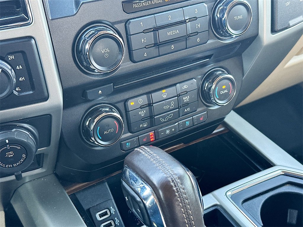 Certified 2018 Ford F150 Lariat image 14