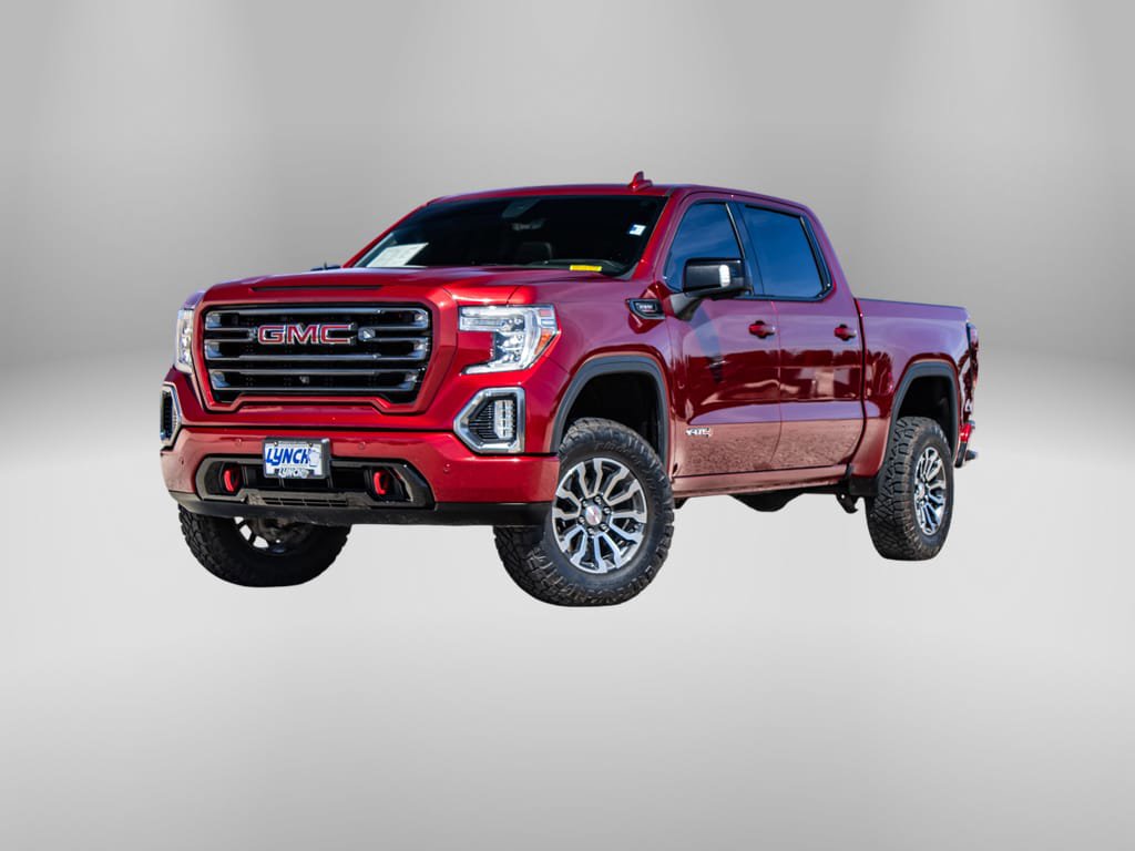 Used 2021 GMC Sierra 1500 AT4 w/ AT4 Premium Package image 42