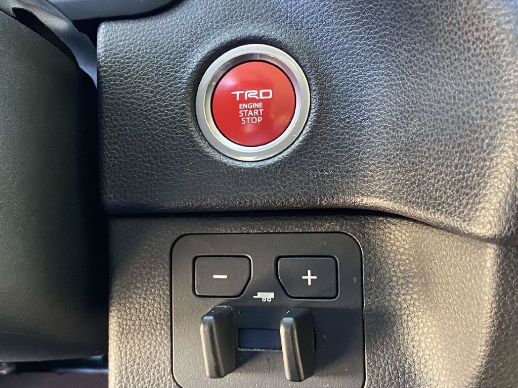 Used 2023 Toyota Tundra SR5 w/ TRD Off-Road Premium Package AWD/4WD image 28