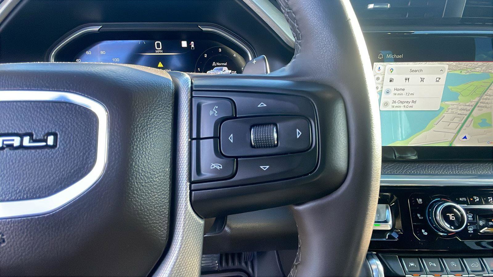 Used 2023 GMC Sierra 1500 Denali w/ Technology Package image 20