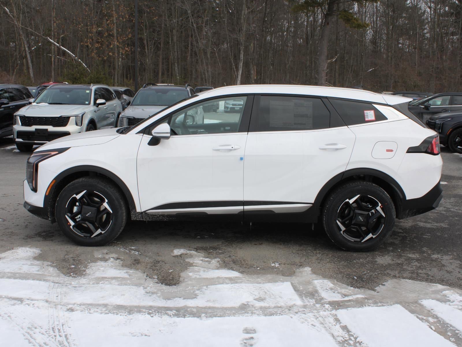 New 2026 Kia Sportage EX image 5