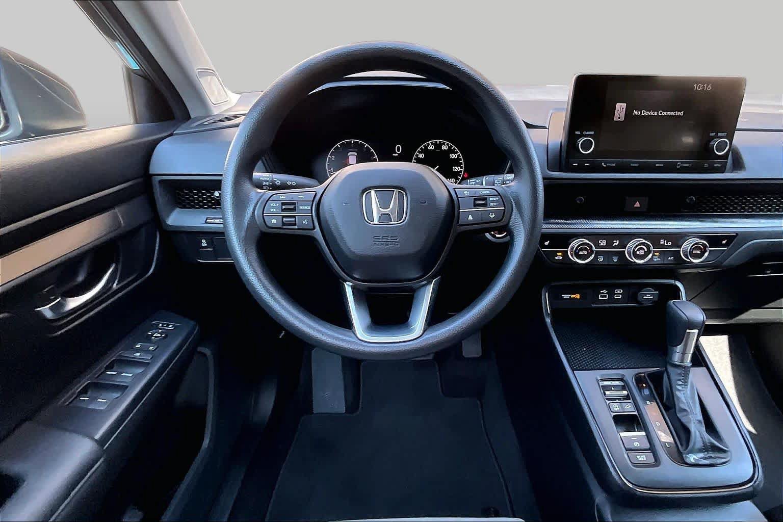 Used 2024 Honda CR-V EX image 6