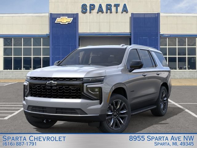 New 2026 Chevrolet Tahoe LS w/ LS Custom Edition AWD/4WD image 6