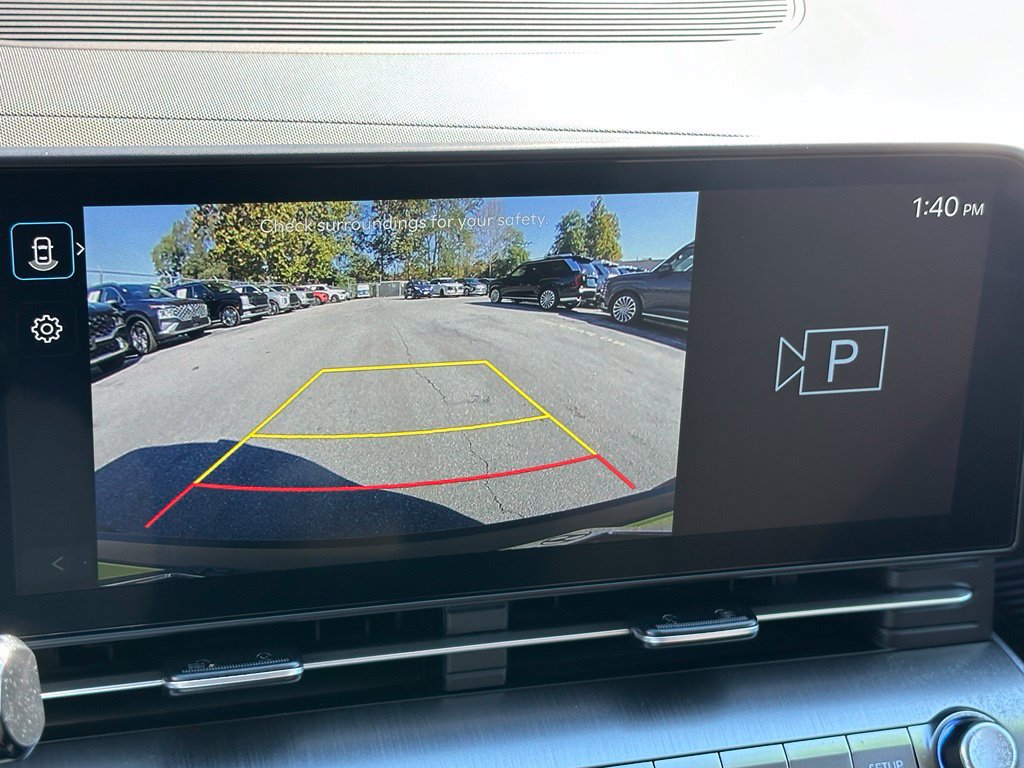 Used 2025 Hyundai Kona SEL AWD/4WD image 22