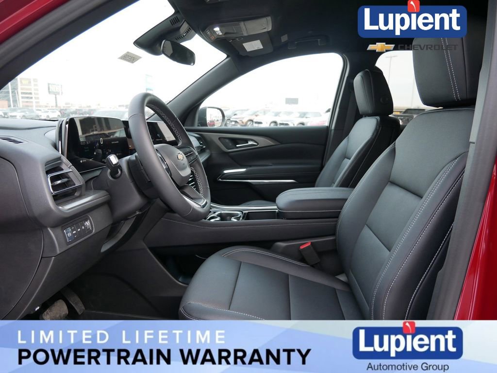 New 2026 Chevrolet Traverse LT w/ LPO, Floor Liner Package image 15
