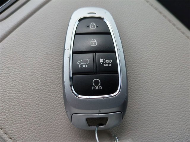 Certified 2024 Hyundai Tucson Blue image 37