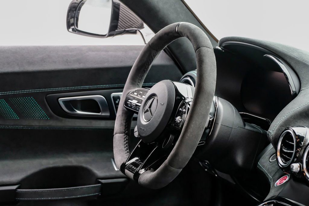 Used 2021 Mercedes-Benz AMG GT Black Series w/ Lane Tracking Package image 10