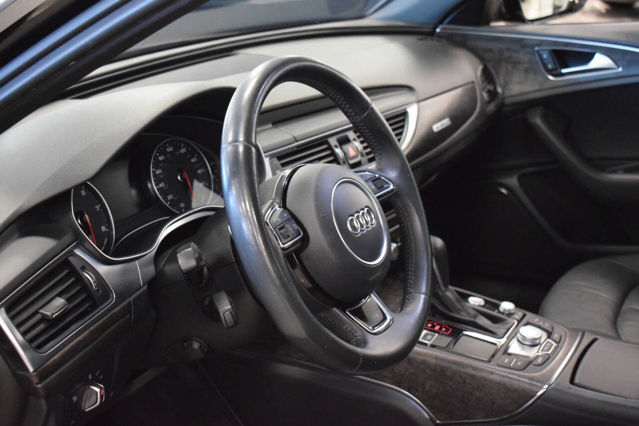 Used 2018 Audi A6 2.0T Premium Plus w/ Premium Plus Package AWD/4WD image 31