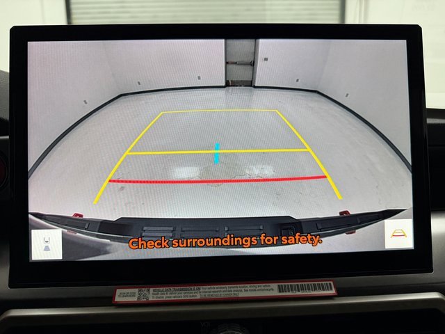 New 2025 Toyota Tacoma TRD Off-Road image 22