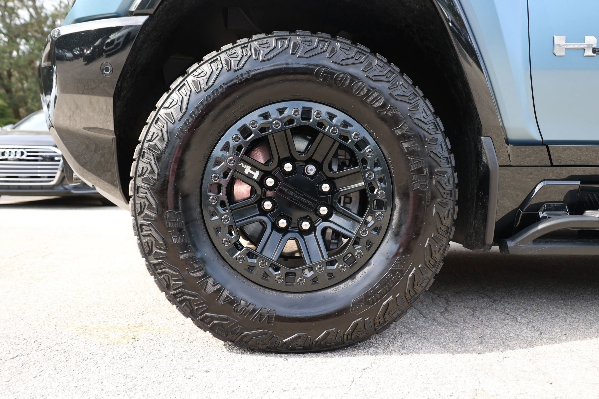 Used 2024 GMC Hummer EV 3X w/ Omega Edition AWD/4WD image 64