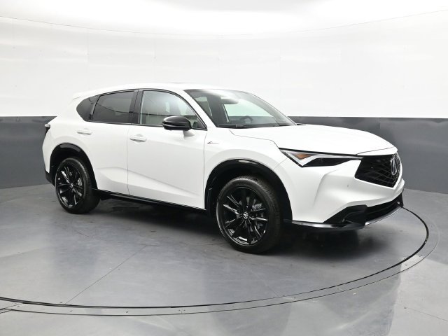New 2026 Acura ADX A-Spec w/ Advance Package FWD image 2
