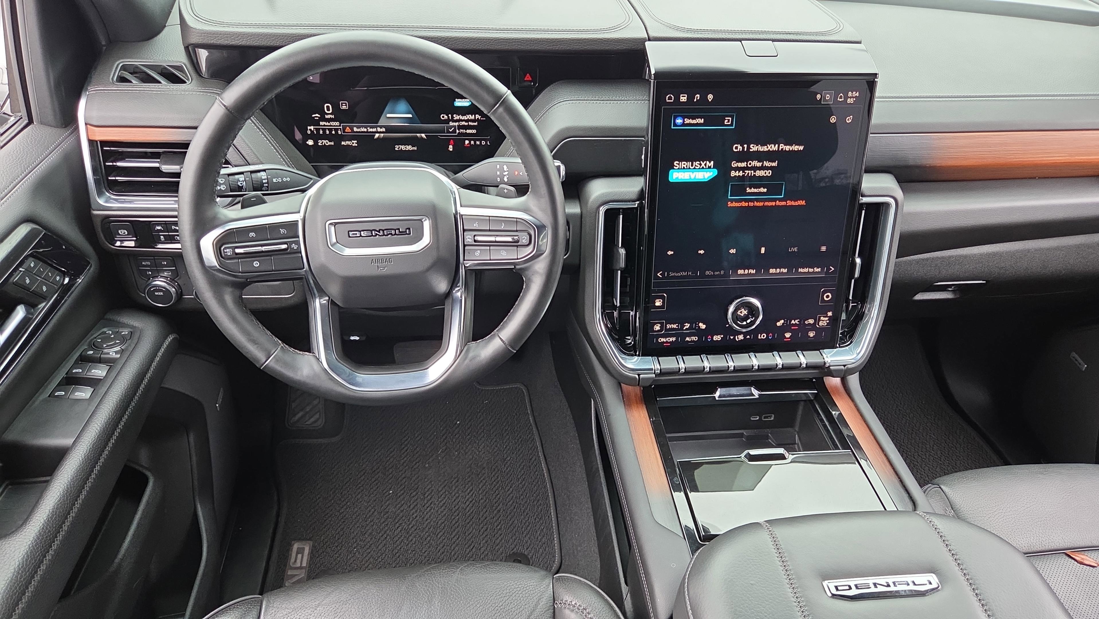 Used 2025 GMC Yukon Denali image 14