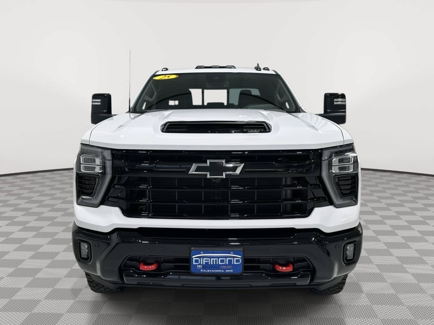 Used 2025 Chevrolet Silverado 3500 LT w/ Trail Boss Package AWD/4WD image 8