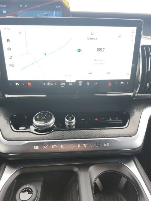 New 2025 Ford Expedition Platinum w/ Stealth Performance Package image 48