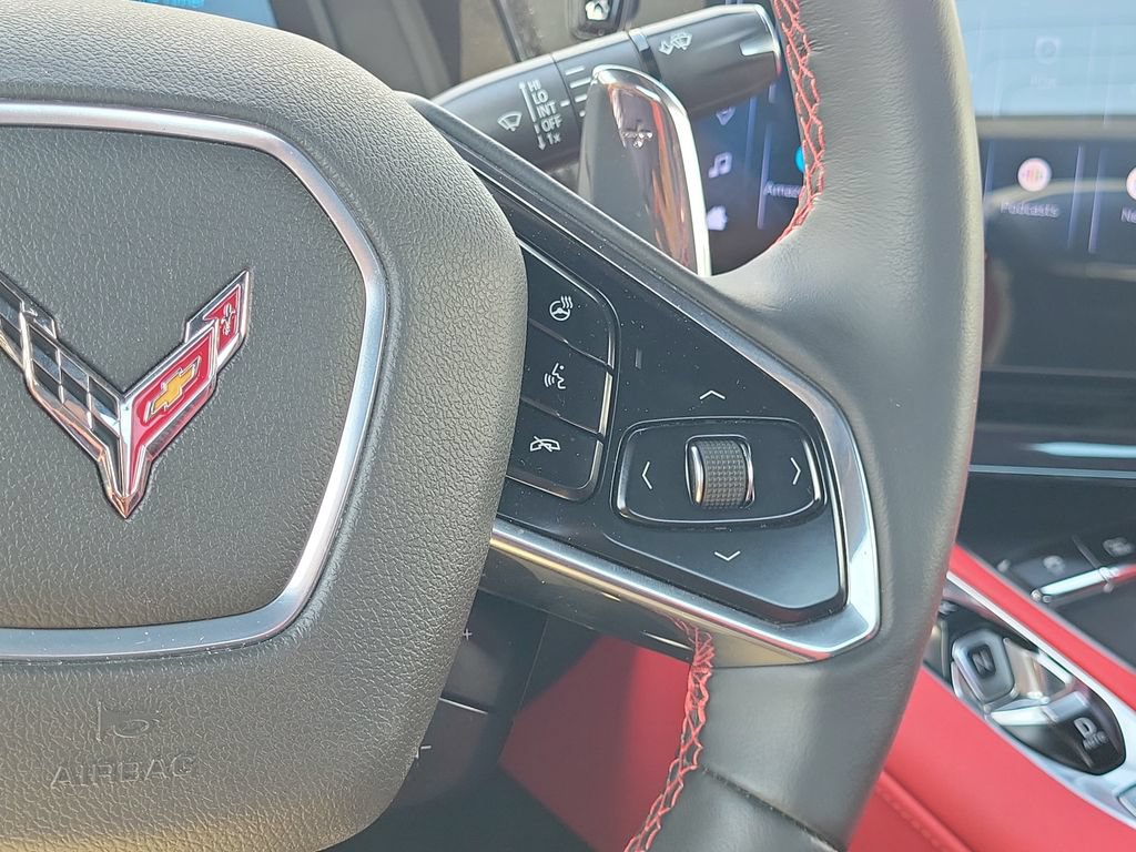 Used 2019 Chevrolet Corvette Stingray Convertible Z51 2LT RWD image 28