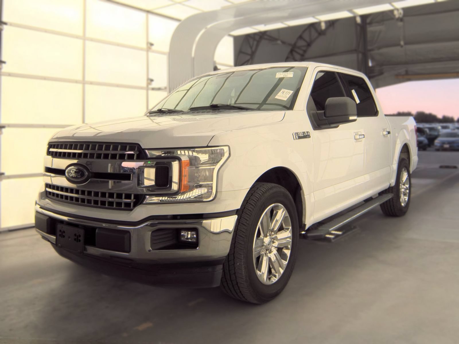 Used 2019 Ford F150 XLT w/ Equipment Group 302A Luxury
