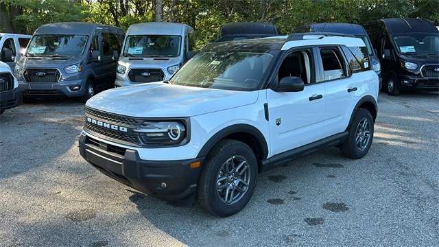 New 2025 Ford Bronco Sport Big Bend w/ Convenience Package image 2
