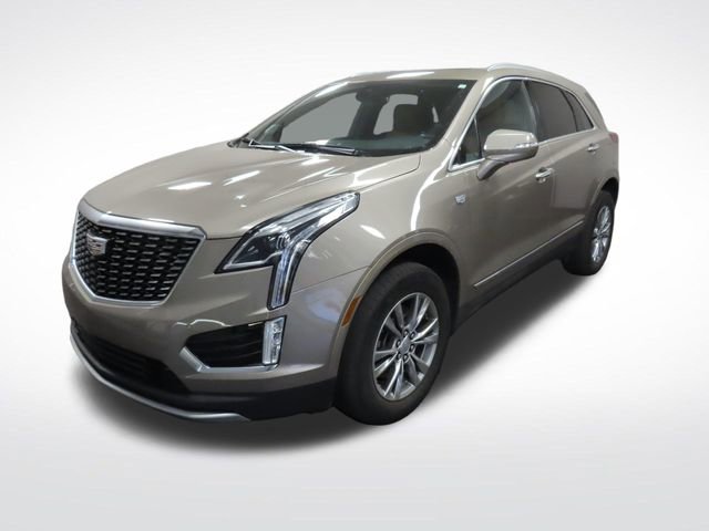 Used 2023 Cadillac XT5 Premium Luxury image 1