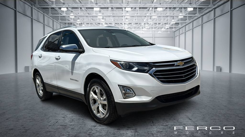 Used 2019 Chevrolet Equinox Premier FWD image 7