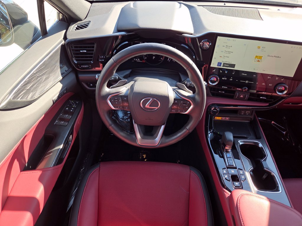 Used 2026 Lexus NX 350 AWD w/ Accessory Package (2T) image 4