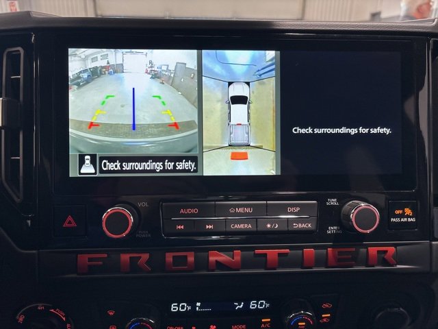 New 2026 Nissan Frontier PRO-4X image 29