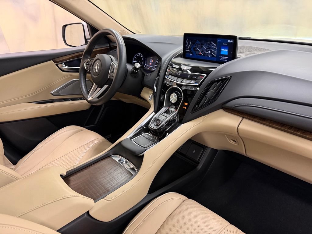 Used 2020 Acura RDX w/ Advance Package AWD/4WD image 28