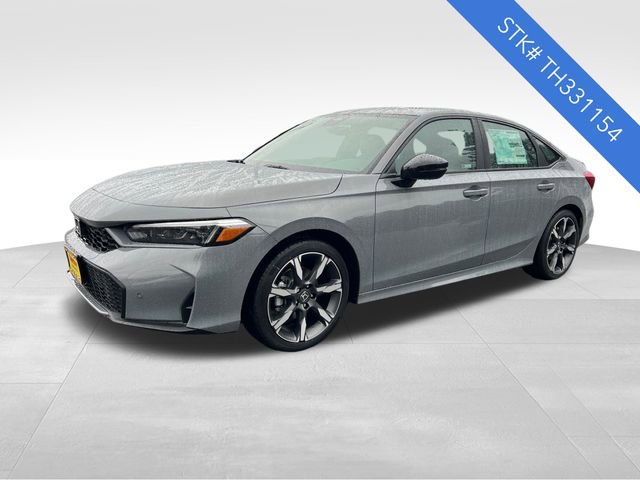 New 2026 Honda Civic Sport Touring image 3