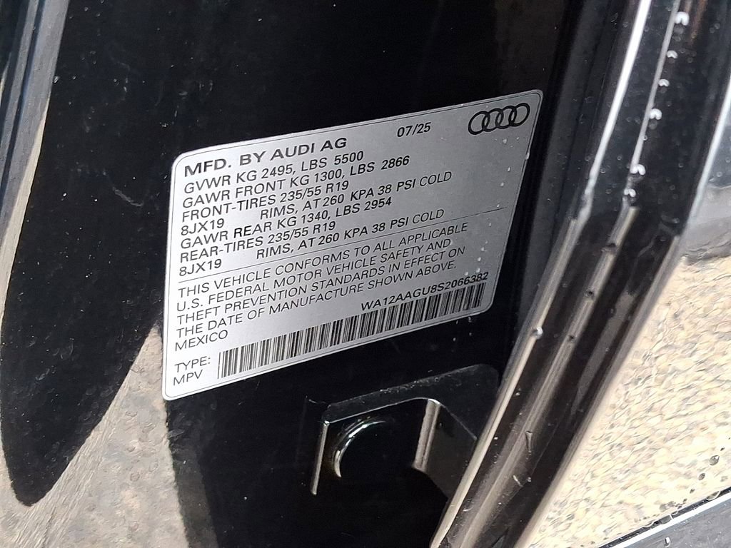 Used 2025 Audi Q5 Premium Plus w/ Premium Plus image 27