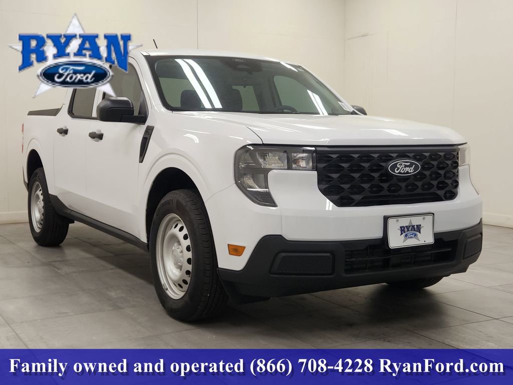 New 2026 Ford Maverick XL AWD/4WD image 2