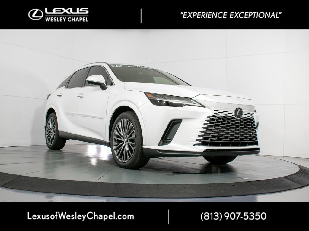 Used 2023 Lexus RX 350 AWD w/ Accessory Package
