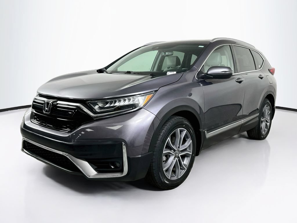 Used 2022 Honda CR-V Touring