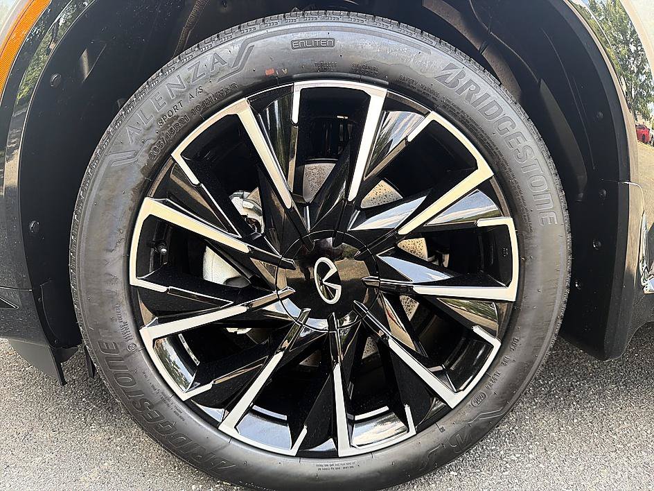 New 2027 INFINITI QX65 Autograph AWD/4WD image 12