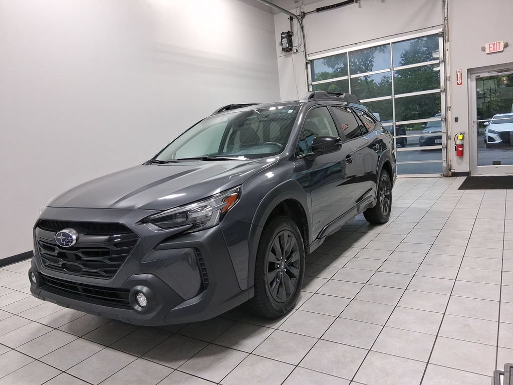 Used 2024 Subaru Outback Onyx Edition AWD/4WD image 51