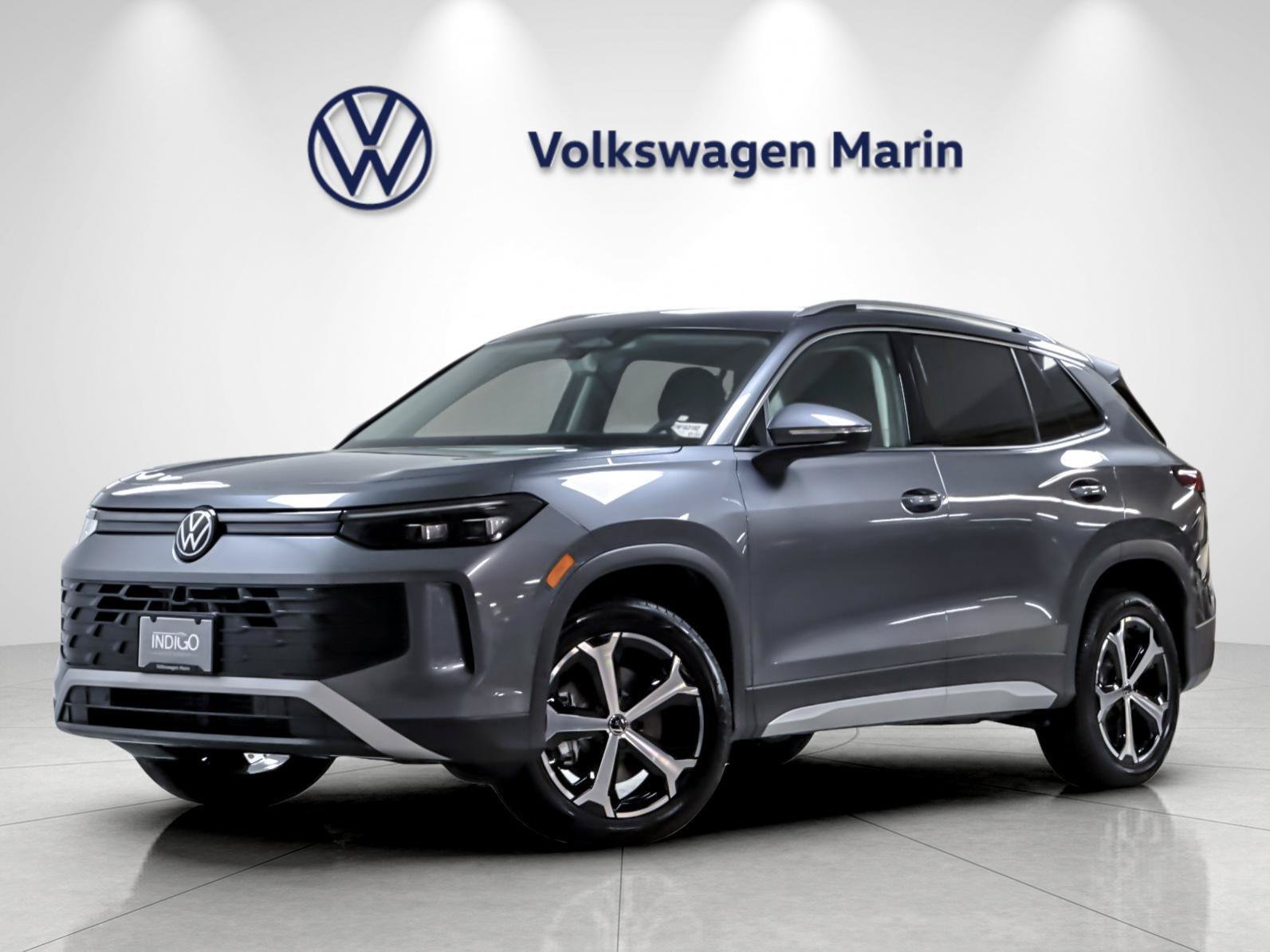 New 2026 Volkswagen Tiguan SE