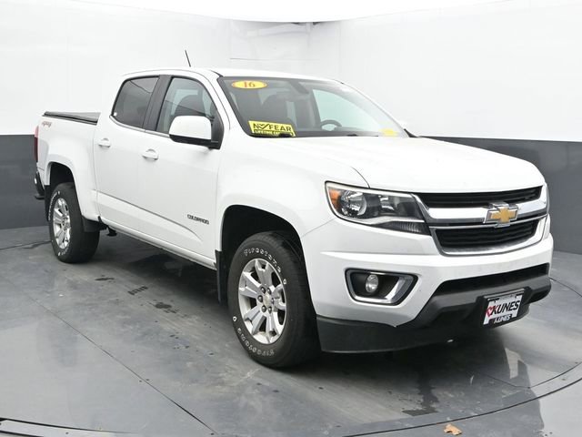 Used 2016 Chevrolet Colorado LT w/ LT Convenience Package image 2