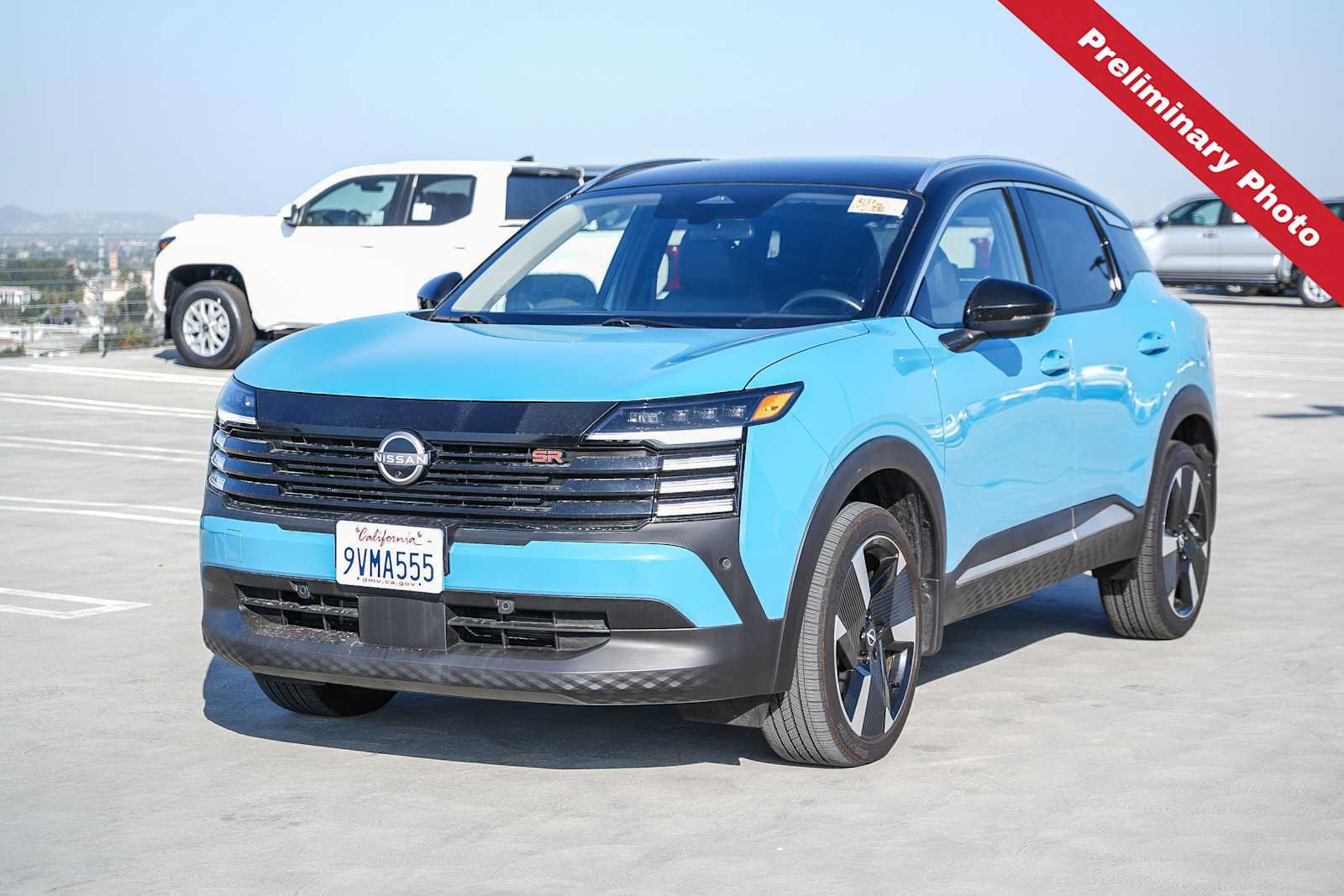 Used 2025 Nissan Kicks SR