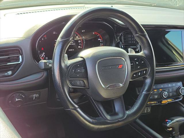Certified 2024 Dodge Durango GT RWD image 8