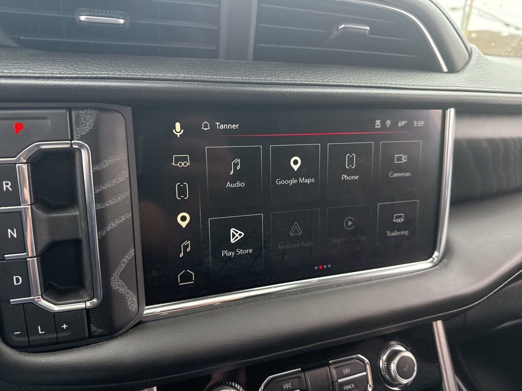 Used 2023 GMC Yukon Denali w/ Denali Reserve Package AWD/4WD image 9