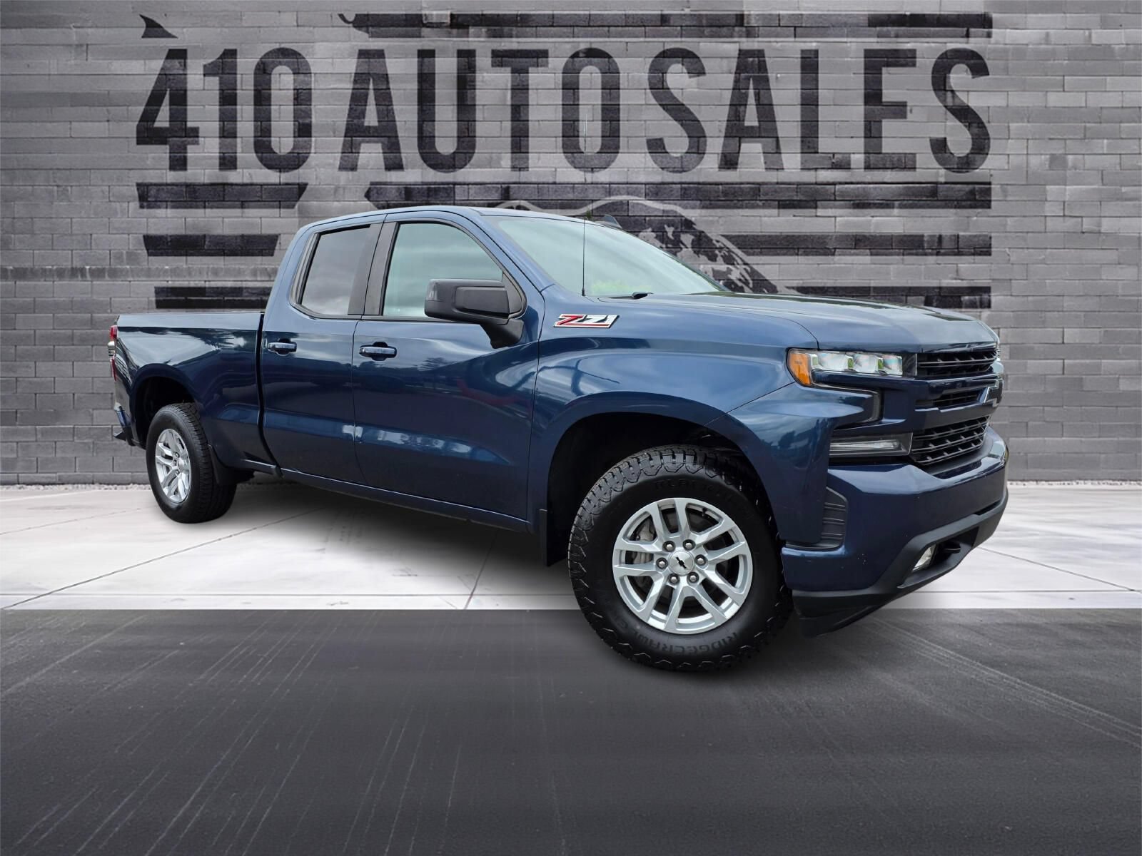 Used 2019 Chevrolet Silverado 1500 RST w/ All-Star Edition