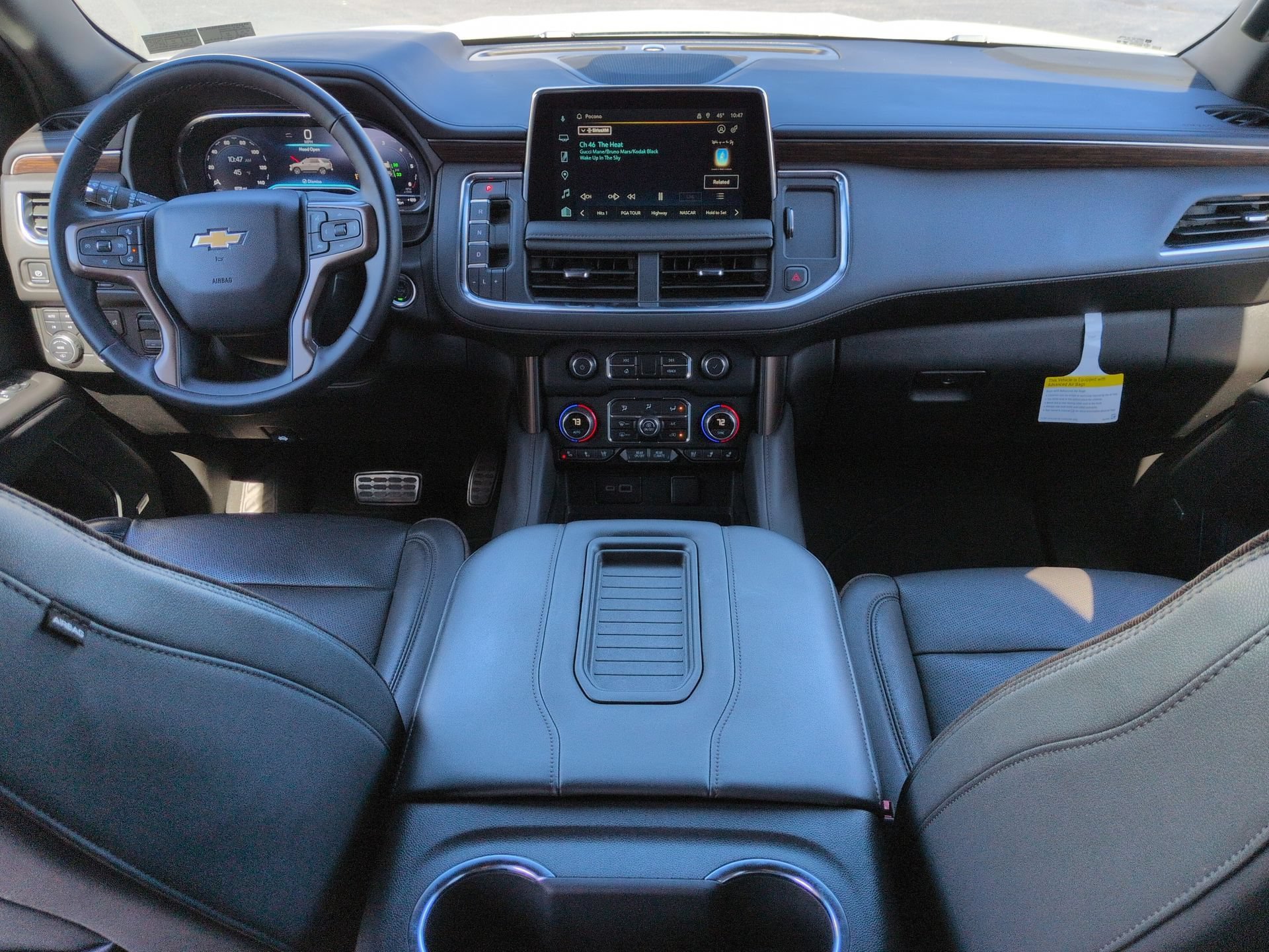 Certified 2024 Chevrolet Suburban High Country AWD/4WD image 21