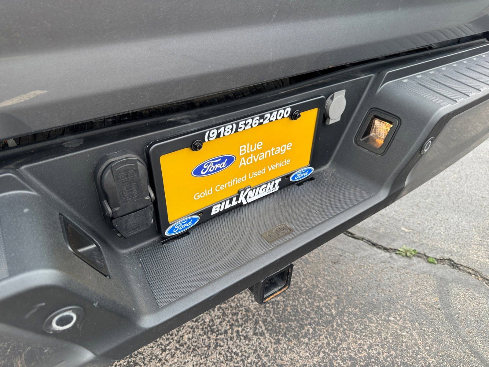 Certified 2023 Ford F150 XLT w/ Equipment Group 302A High image 16